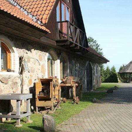 Denderi Villa Rubene Exterior foto