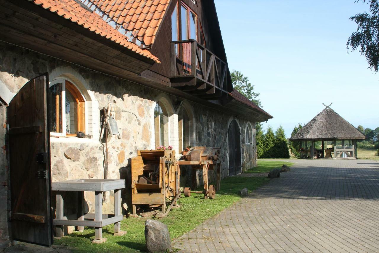 Denderi Villa Rubene Exterior foto